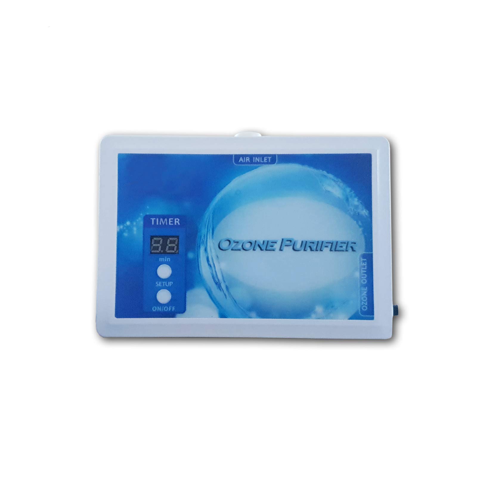 OCS.tec Ozoniser Ozone Device Aquarium Swimming Pool Water Nitrite Ozone OZ1