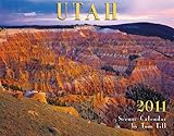 Utah 2011 deluxe wall calendar by
