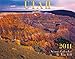 Utah 2011 deluxe wall calendar by