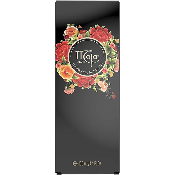 Confezione Da 6 - Myrurgia Maja Talcum In Polvere Italia - Foto 6