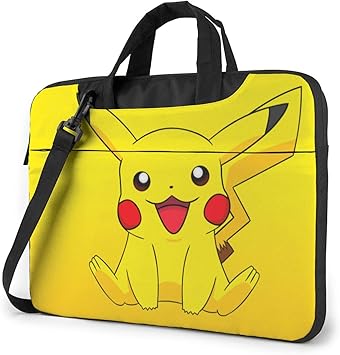 pikachu messenger bag