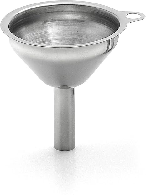 Weis 17406 Trichter Edelstahl 55 Mm Amazon De Kuche Haushalt