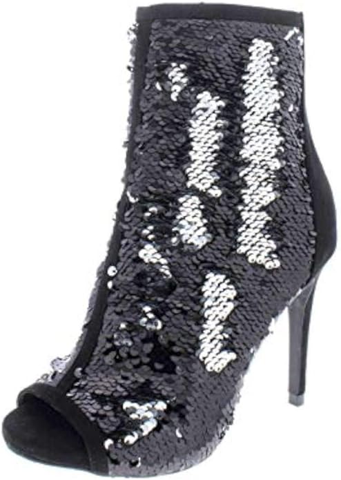 thalia sodi briea platform ankle booties