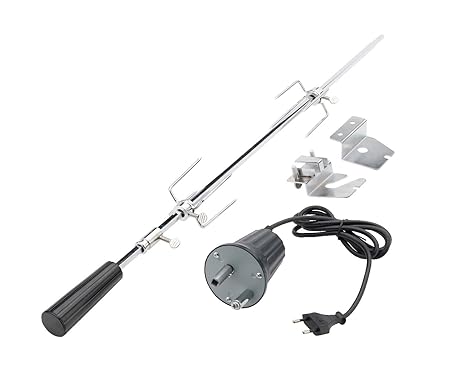 Landmann 13055 rotisserie Set passen zu 12735 und 12739