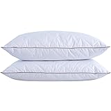 puredown® Goose Feathers and Down Pillow with