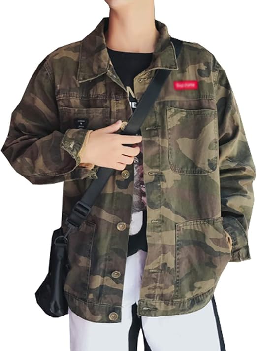 マウンド 支出 脚 迷彩 ブルゾン メンズ Timbrepost Com