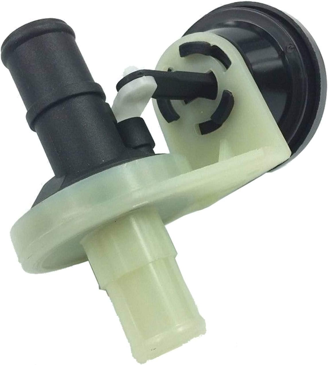 Plastic Black W/Vacuum Valve Control Heater HVAC 1x For W201 190