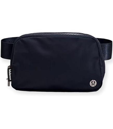 Lululemon Everywhere Belt Bag, (LU9B78S) : Sports & Outdoors
