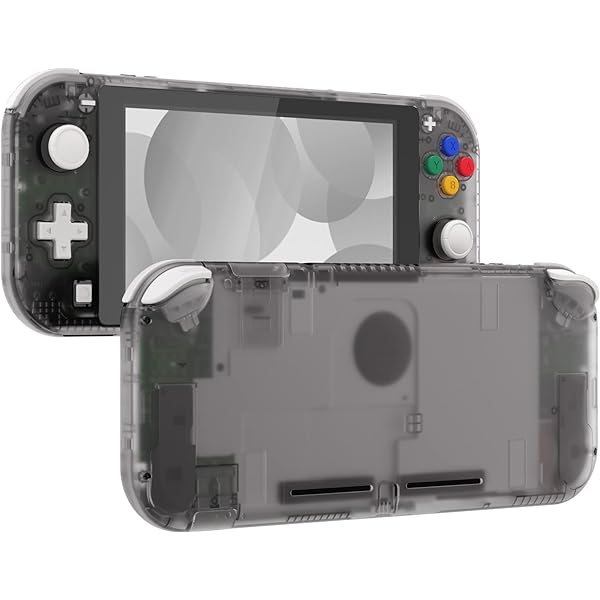 Amazon.com: Replacement Full Housing Case with Keys Set for