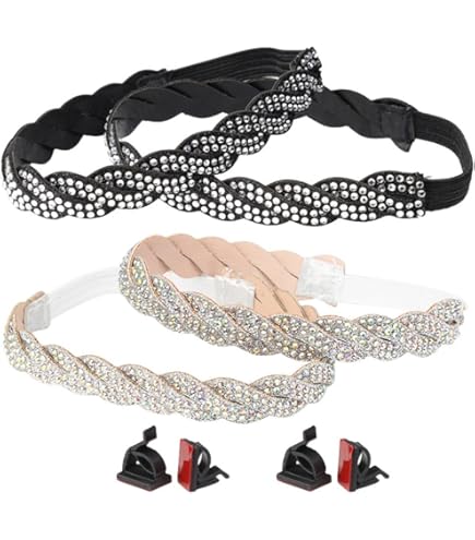 LRXIYODE 2 Paires Sangles De Chaussures Pour Talons Femme Lanières