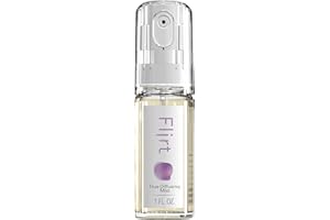 Glade True Diffusing Mist Room Fragrance Spray, Flirt, With Notes of Jasmine, Cashmere, and Saffron Spice, 1 Fl Oz.