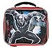 Marvel Black Panther Soft Lunch Box Tote Kit Insulated