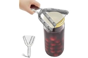 Jar Opener for Weak Hands,Good Gripper Jar Opener for Seniors with Arthritis,Can Openers Kitchen Gadgets Jars Lid Openers,Gri