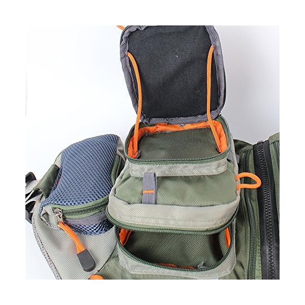 KyleBooker-Fly-Fishing-Vest-Pack-Fishing-Vest-Fishing-Sling-Pack-Fishing-Backpack
