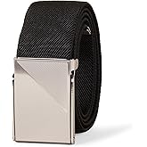 Amazon Essentials Men's Sport Web Golf Belt