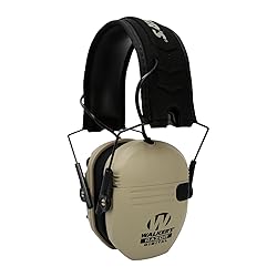 Walker's Razor Digital MUFF - Bone