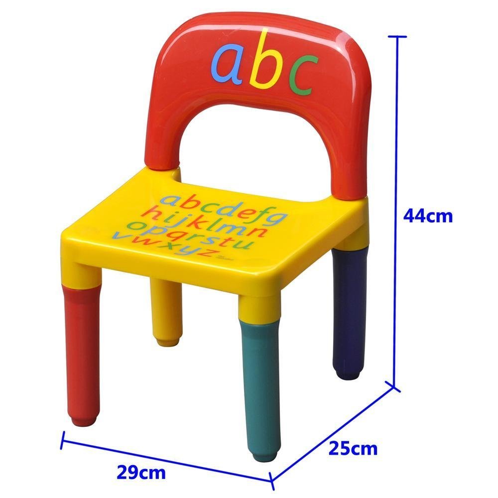abc table and chair set
