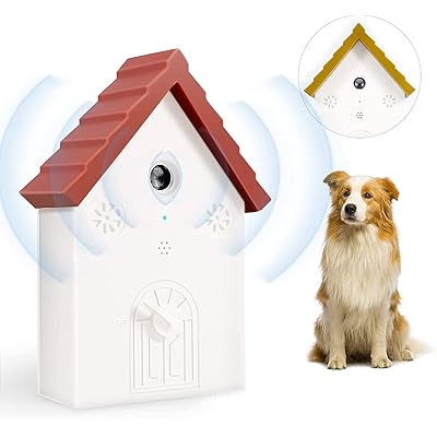 small dog bark control