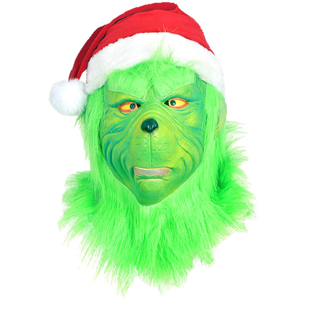 muñeco grinch