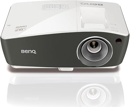 BenQ TH670 - Proyector DLP, Color Blanco: Amazon.es: Electrónica