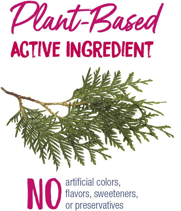 Boiron Thuja Occidentalis 30C Wart Removal Medicine, 3 Count (80 Pellets each tube). Homeopathic, Quick-dissolving Pellets for Painless Wart Removal with Natural Active Ingredient: Health & Personal Care