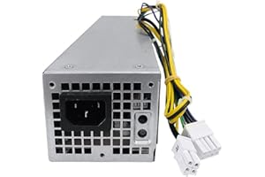New 255W Computer Power Supply for 3020 7020 9020 T7100 L255AS-00 D255AS H255AS H255ES-01 F255ES