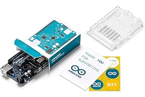 Arduino UNO WiFi Rev.2 [ABX00021] � Enhanced Microcontroller with Built-in WiFi, Secure Connectivity & Advanced Features