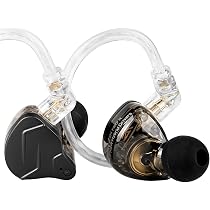 KZ ZSN PRO X Gaming Earbuds in Ear Monitor Headphones, High