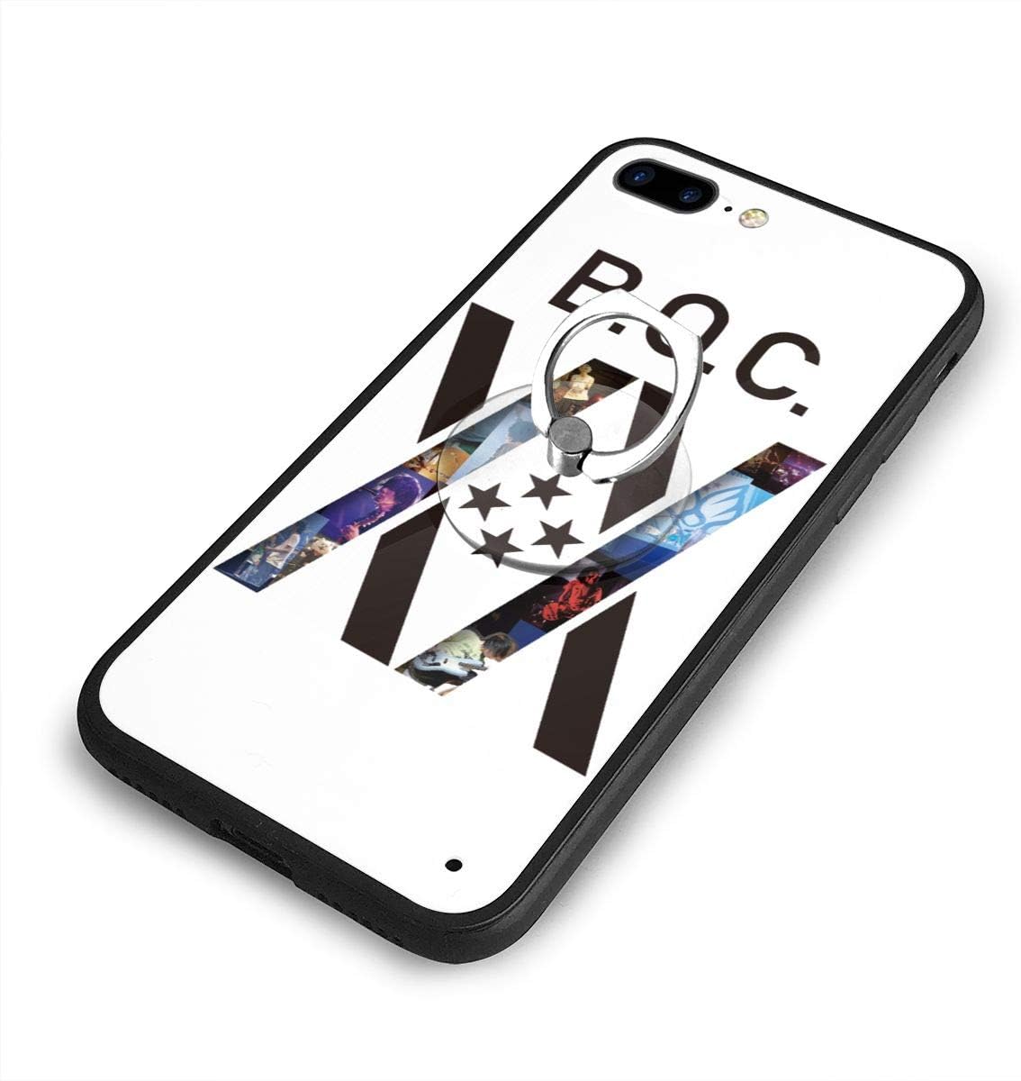 Amazon Co Jp カンナ インディーダ Bump Of Chicken Iphoneケース Iphone 7plus 8plus用 スマホ カバー スマホケース Iphoneカバー リング付き ホーム キッチン