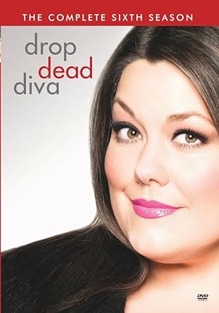 Drop Dead Diva The Complete Sixth Season Dvd Blu Ray Amazon Fr
