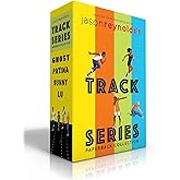 Jason Reynolds's Track Series Paperback Collection (Boxed Set): Ghost; Patina; Sunny; Lu