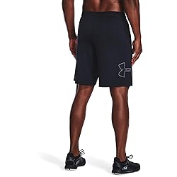 Under Armour Men's UA Tech™ Graphic Shorts XL Black