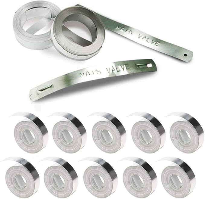 aluminum label maker