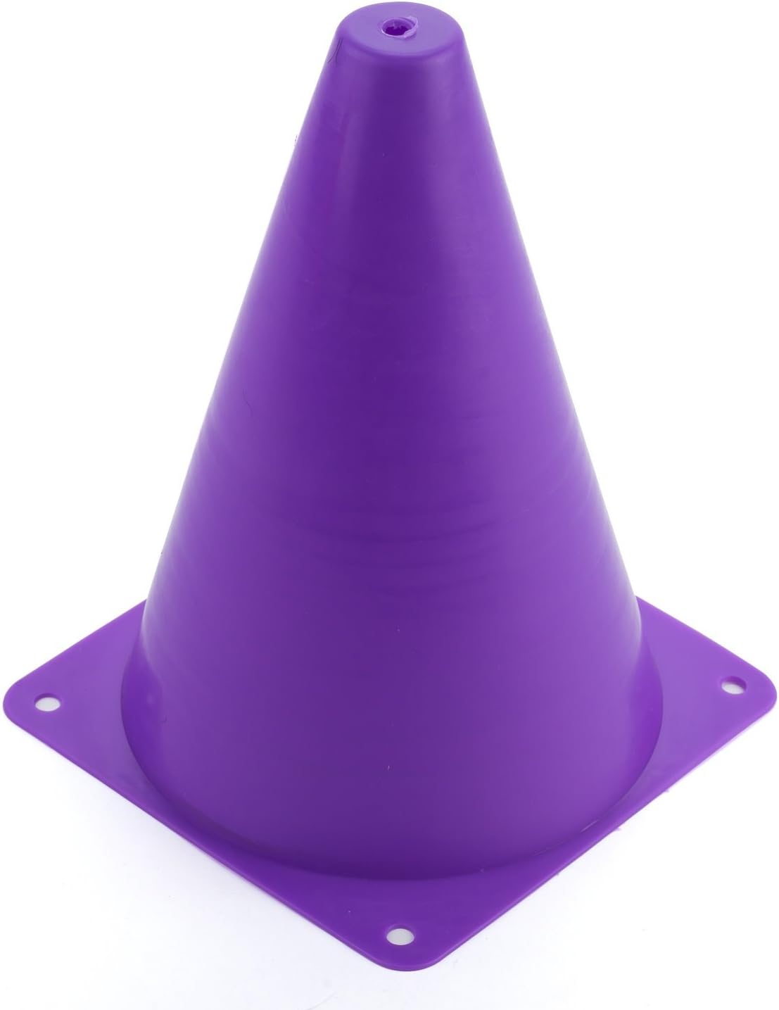 Faswin 30 Pack Indoor/Outdoor Agility Cones, Sports Soccer Flexible Cone Sets, Assorted Colors : Sports & Outdoors
