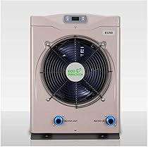 ECOPOOLTECH-Swimming Pool Heat Pump 