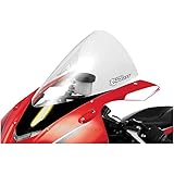 ZERO GRAVITY Corsa Windscreen (Clear) for 08-16 Yamaha YZF-R6