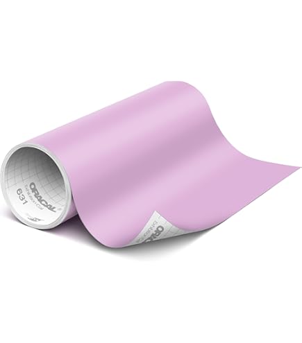 Amazon.com: Oracal 651 Glossy Permanent Vinyl 12 Inch x 6 Feet