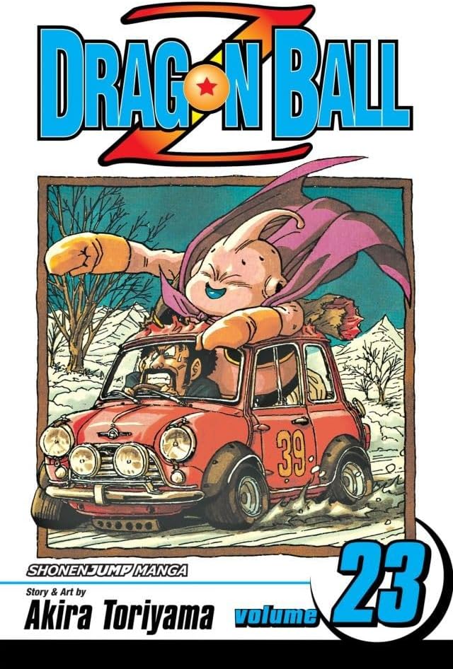 Amazon.com: Dragon Ball Z, Vol. 24: Hercule to the Rescue eBook