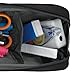 LIHIT LAB Large Capacity Zipper Long Pencil Case For School Office College, Big Capacity Pencil Bag Holder Adults Teen Boys Girls, Travel Cosmetics Storage, Navy Camo (A7552-132)