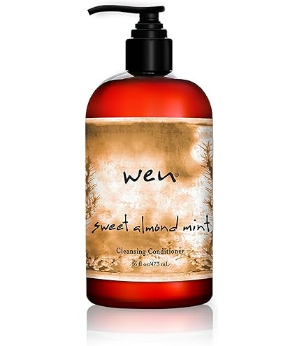 Amazon.com : WEN by Chaz Dean Lavender Cleansing Conditioner, 16