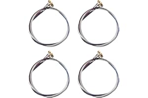 Violin String V68 2 Set Violin Strings 16 Pieces E A D G for 1/8 1/4 1/2 3/4 4/4 Common Size