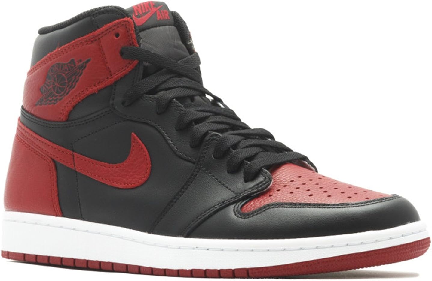 jordan 1 banned release