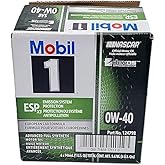 Mobil 1 ESP X3 0W-40 Motor Oil (6 Quarts)