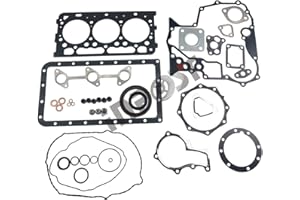 INPOST New Full Gasket Set for Kubota D902 Engine with Head Gasket