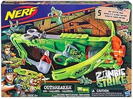 zombie strike outbreaker bow