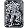 Yu-Gi-Oh! Exodia The Forbidden One - Metal Card