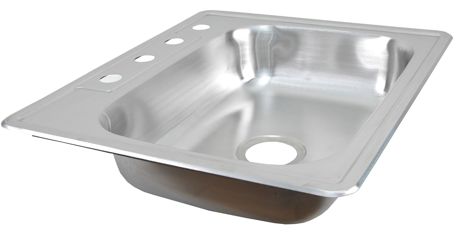 Best rv kitchen sink 19′ x 25′