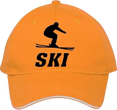 ski snapback