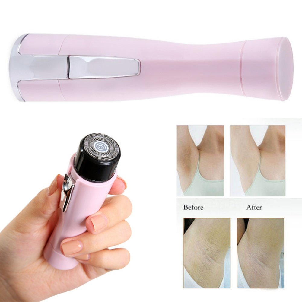 bikini trimmer before after