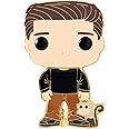 Funko Pop! Pins: Friends - Ross with Marcel
